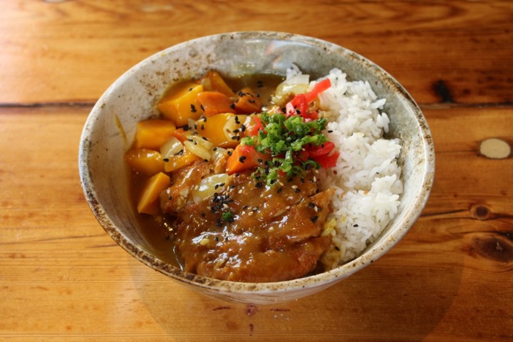 Japanese Curry