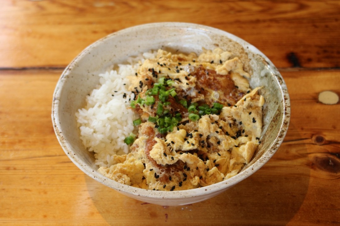 Oyakodon