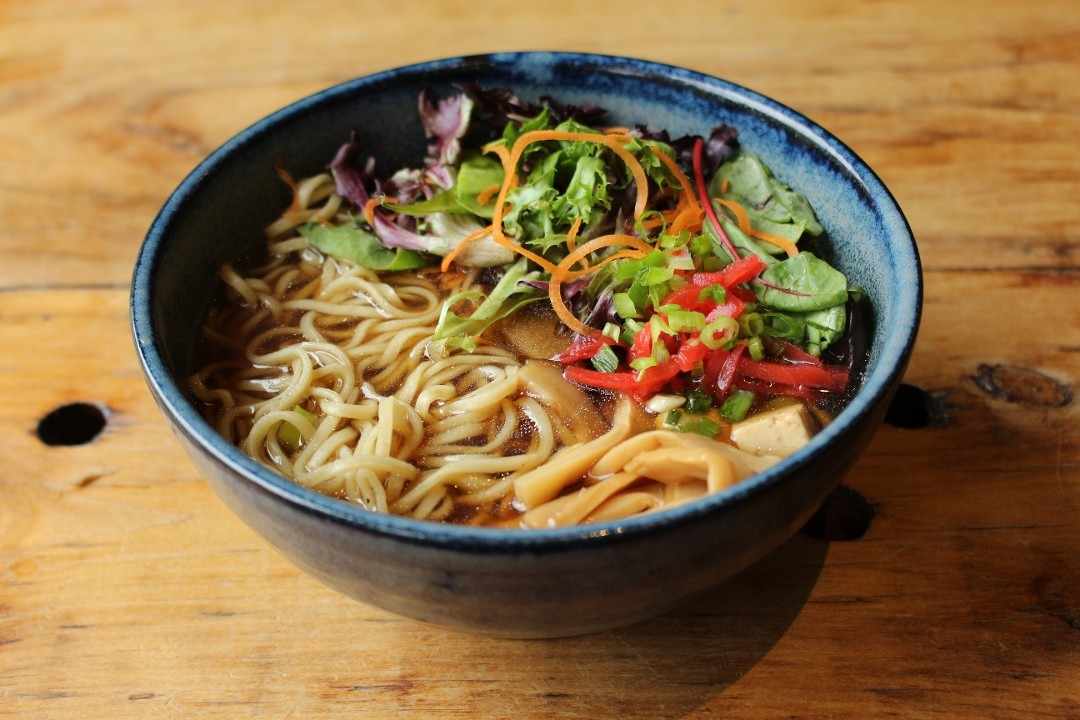 Veggie Ramen