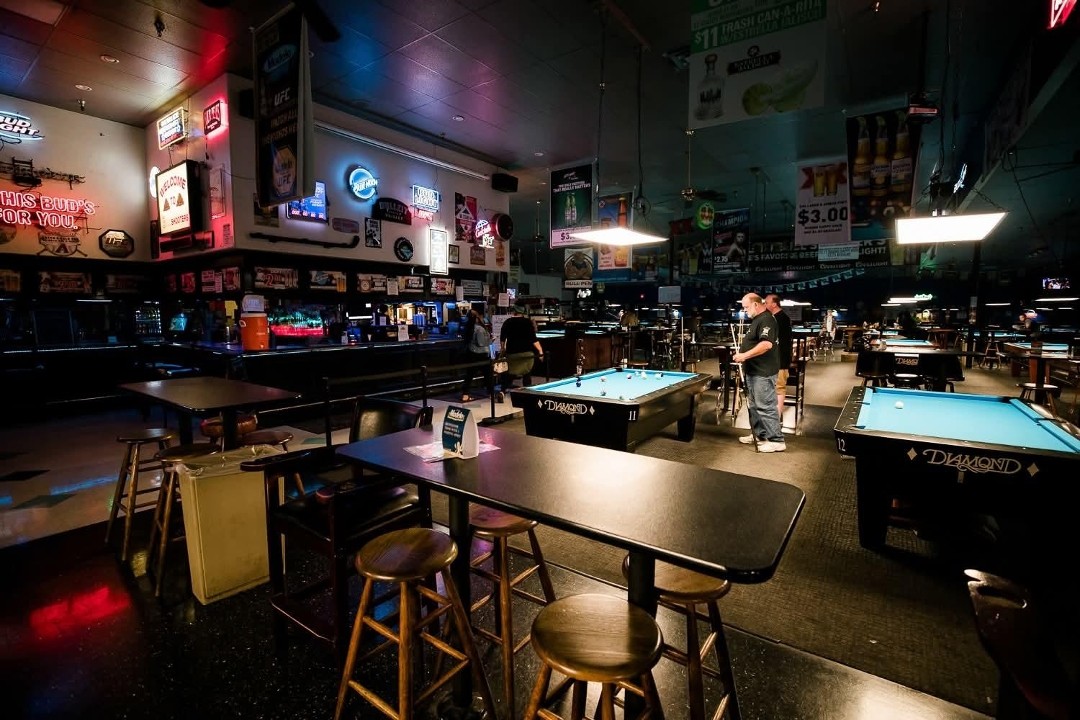 Bull Shooters 3337 W Peoria Ave
