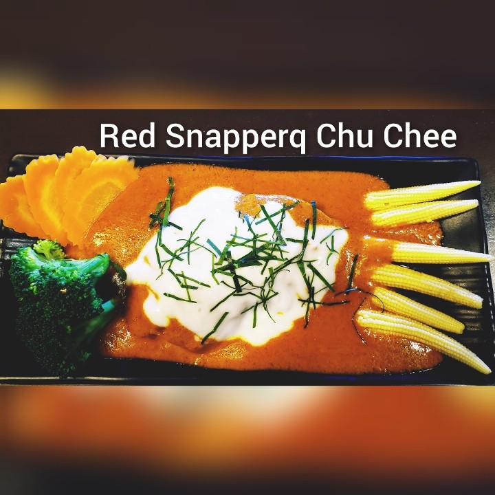 H5. Chu-Chee Red Snapper
