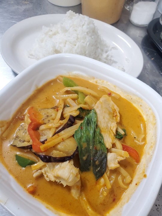 C1. Red Curry