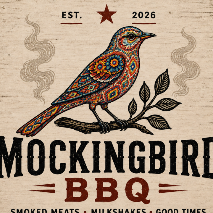 Mockingbird BBQ - Lowell 155 E Main St - 155 E Main St Lowell, OR