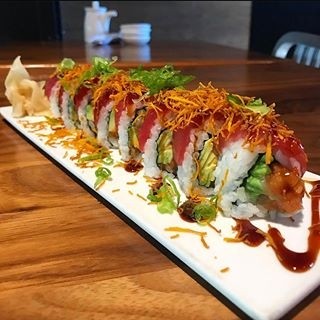 Iya Sushi and Noodle Kitchen