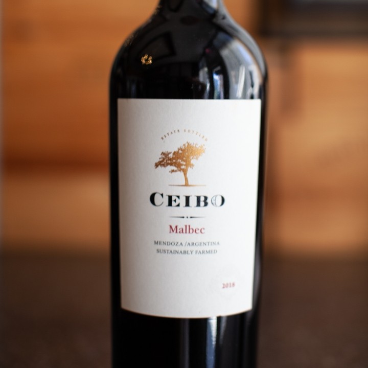 Ceibo, Malbec, Mendoza, Argentina