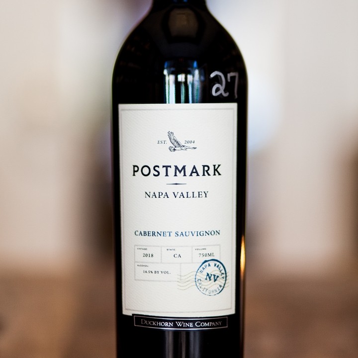 Postmark, Cabernet Sauvignon, Napa, CA