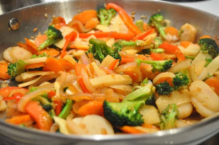 Veggie Stir Fry