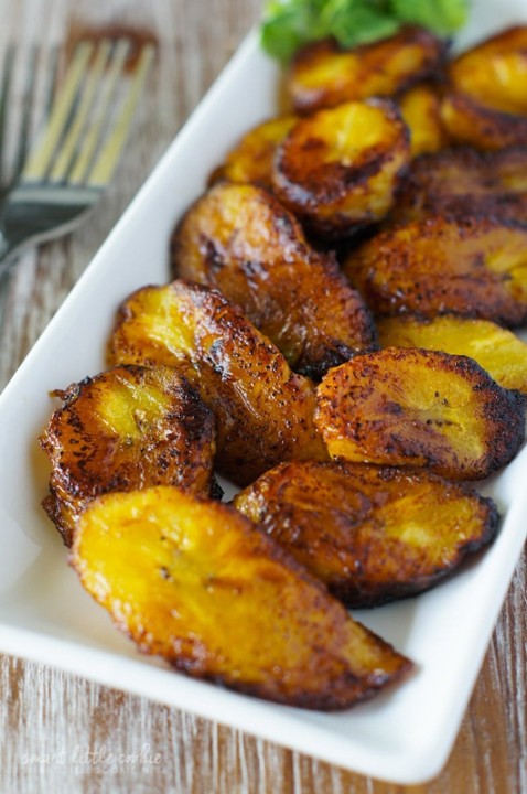 Sweet Plantains