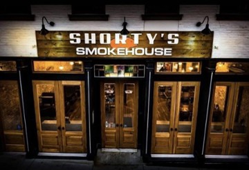 Shorty's Smokehouse 121 South Main Street