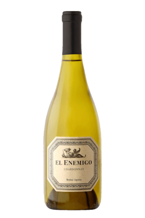 Chardonnay El Enemigo Bottle