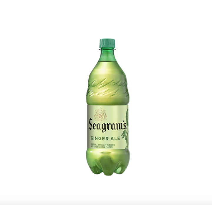 Ginger Ale - Seagram's