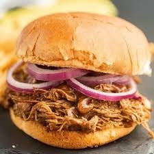 Beef Brisket Sandwich