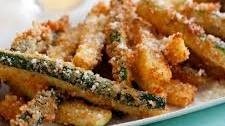 Fried Zucchini