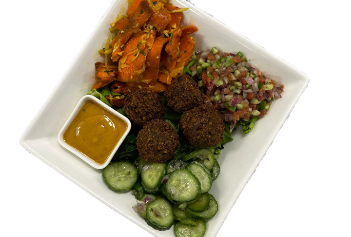 FALAFEL SALAD