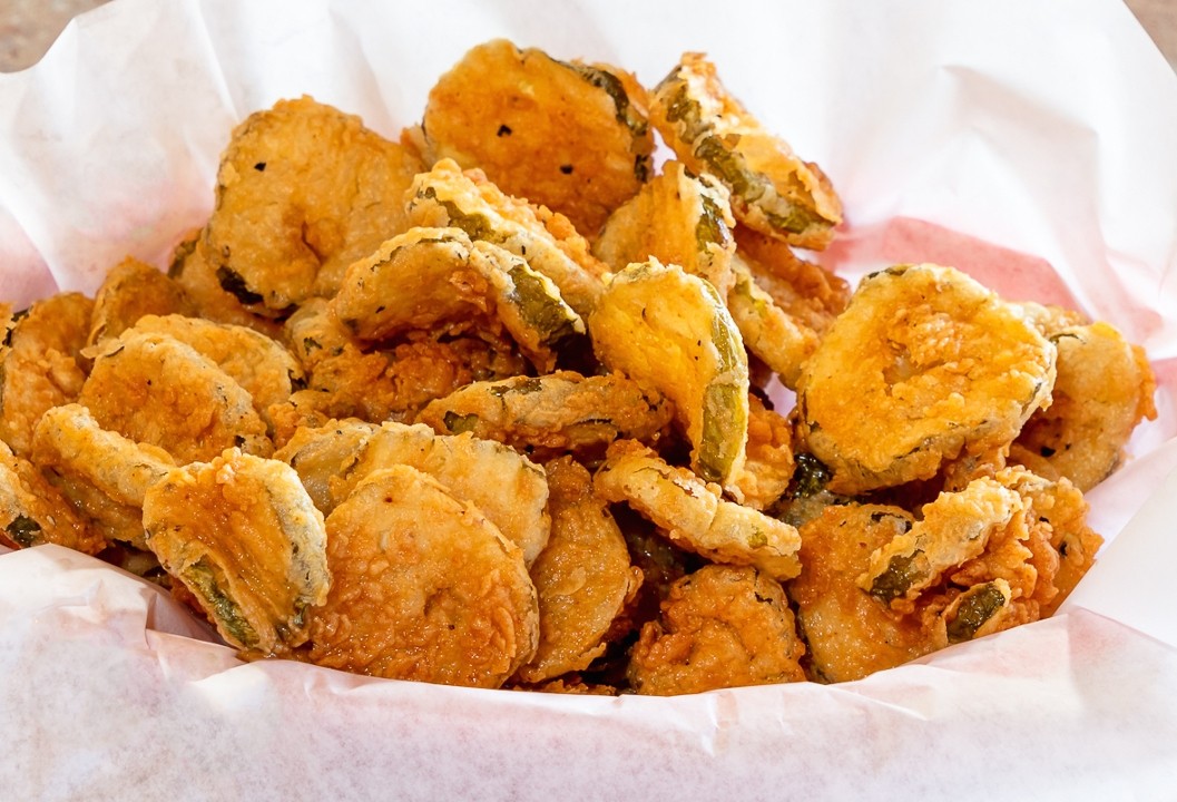 Fried Pickles