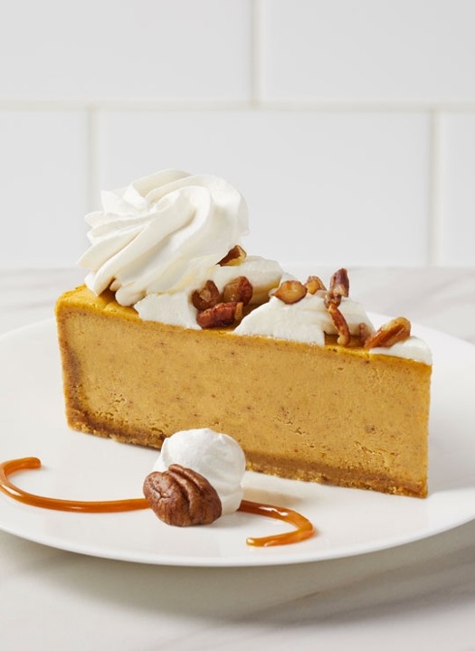 Pumpkin Cheesecake