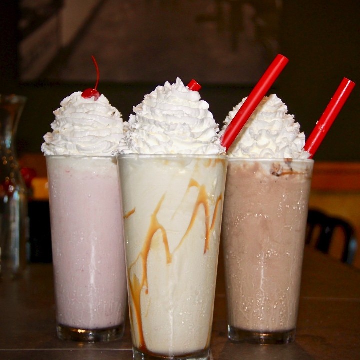 Tommy P's Shakes