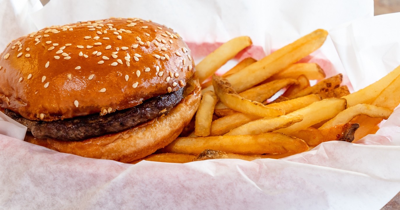 Jr Burger