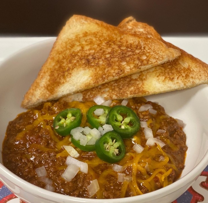 Mom P's Chili (CUP)
