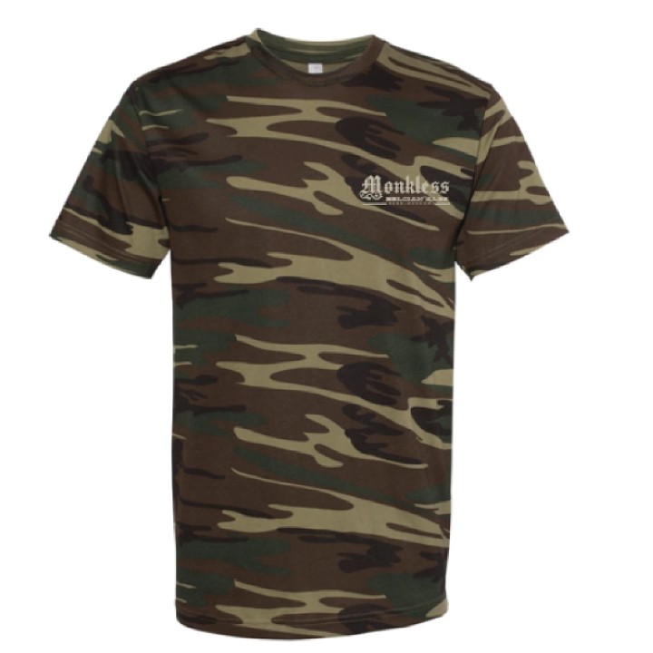 FNG Camo Tee - Medium