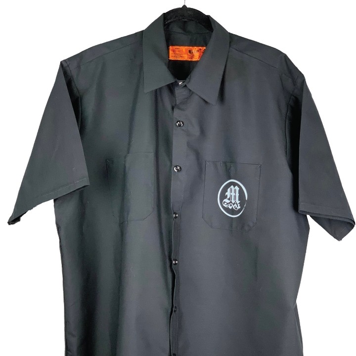 Brewer's Shirt - XL - Black