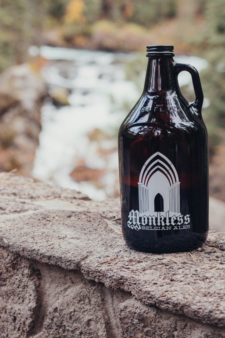 Brother's Bier - 64oz Growler
