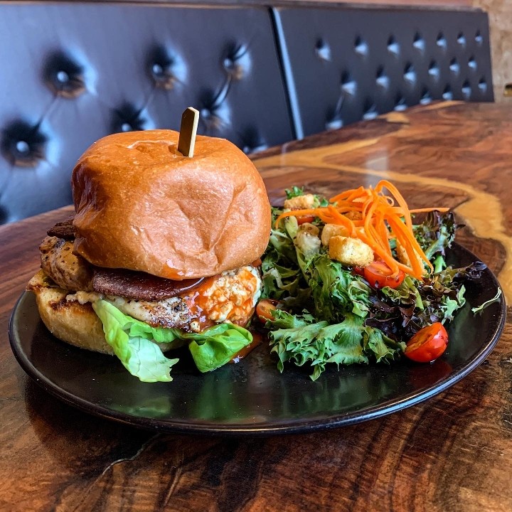 Firebird Chicken Sando