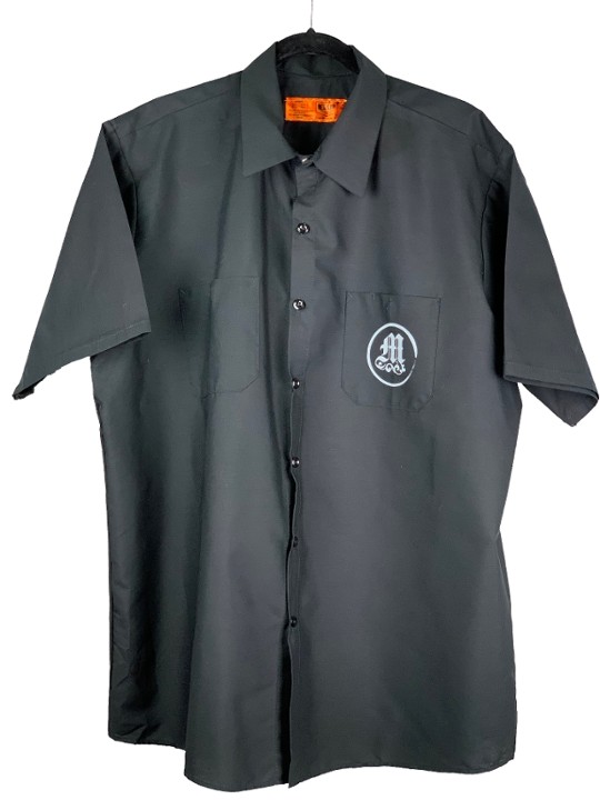 Brewer's Shirt - Small - Black