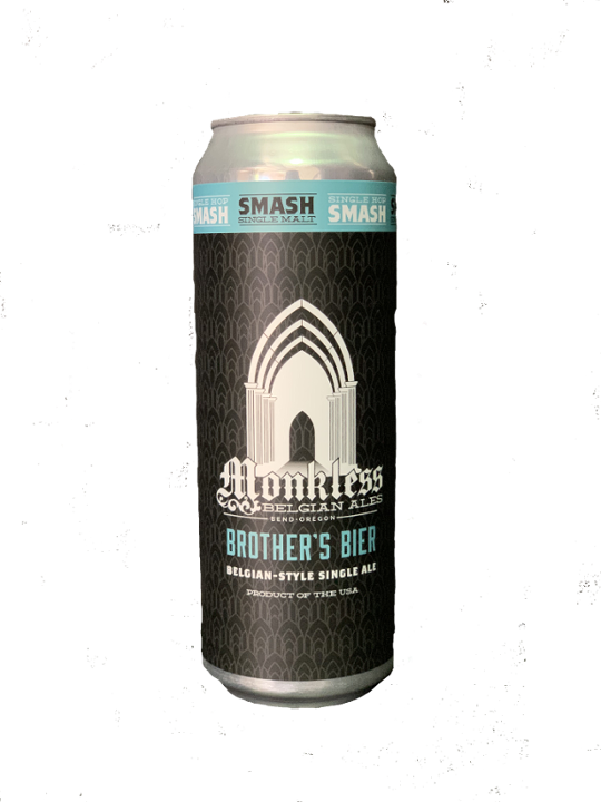 Brother's Bier - Single Can