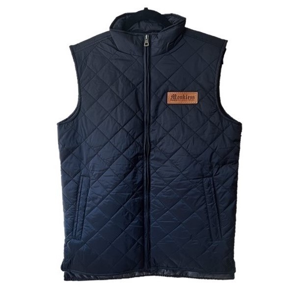 Quilted Vest XL