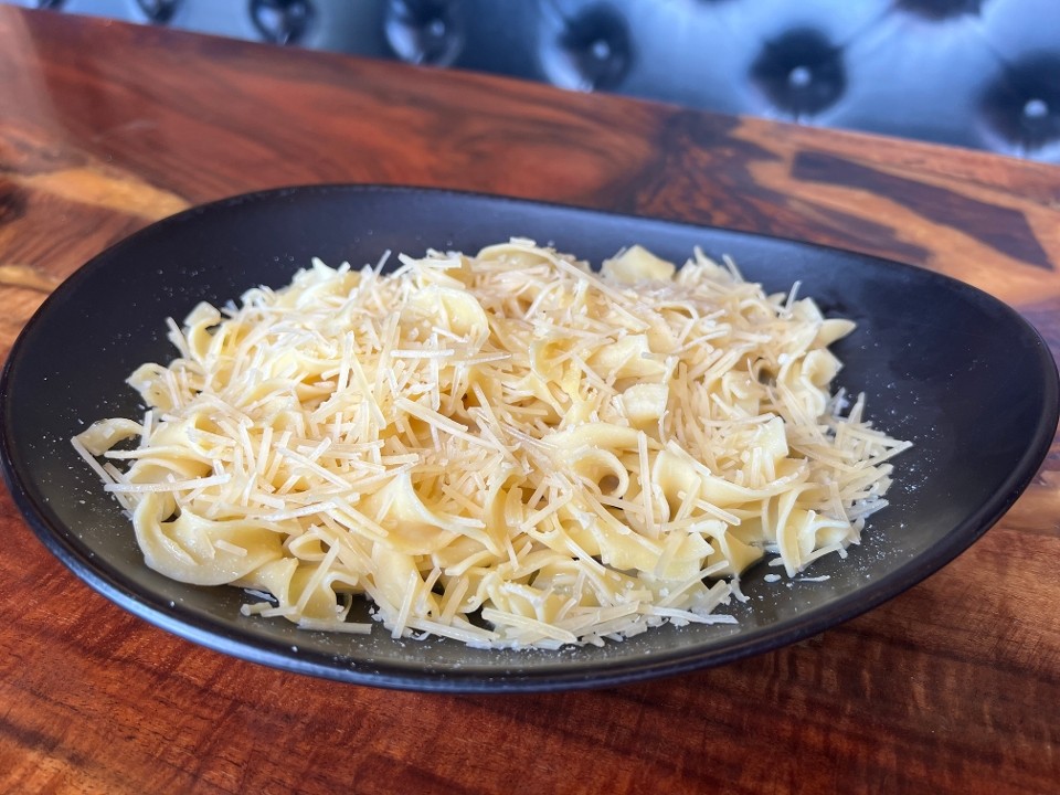 Butter Parmesan Noodles
