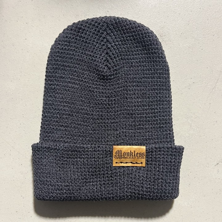 Cuffed Beanie - Dark Grey