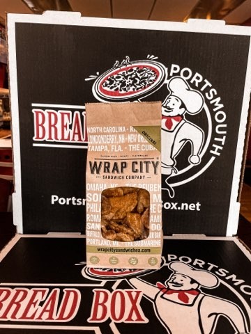 Wrap City Chips