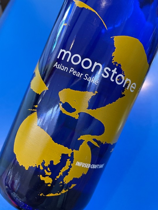 Moonstone Asian Pear Ginjo Sake 300ml