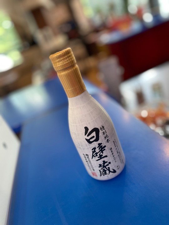 Shirakabe White Label 300ml