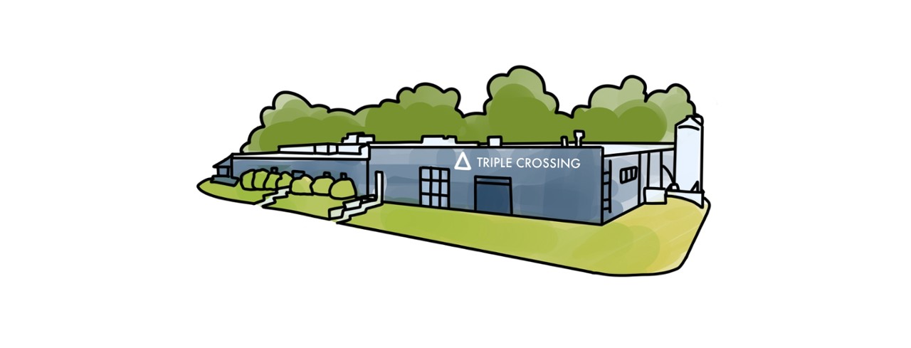 Triple Crossing Beer - Fulton