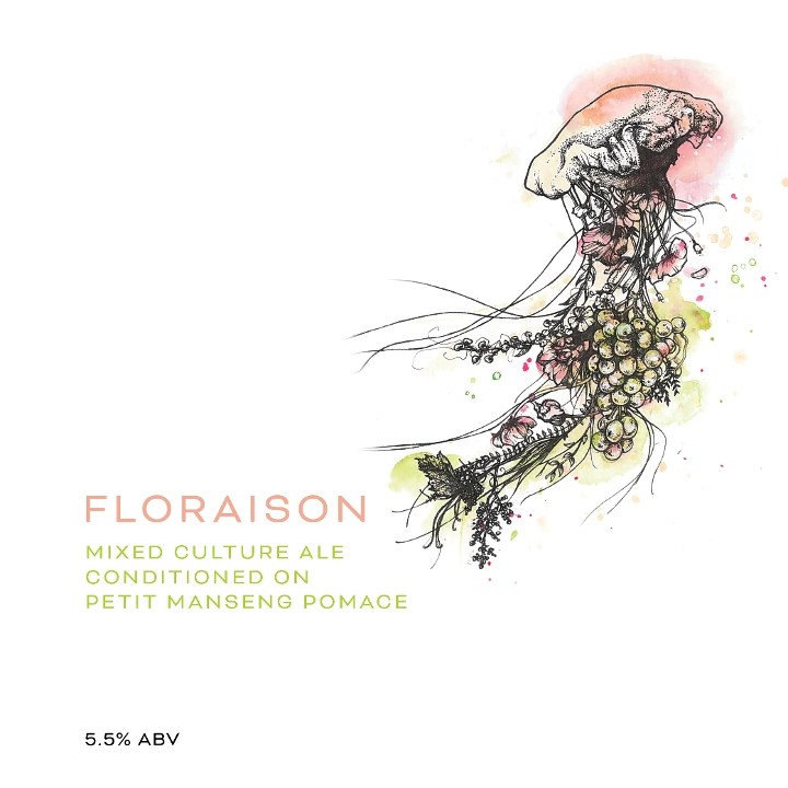 Floraison 2023 (Pomace)