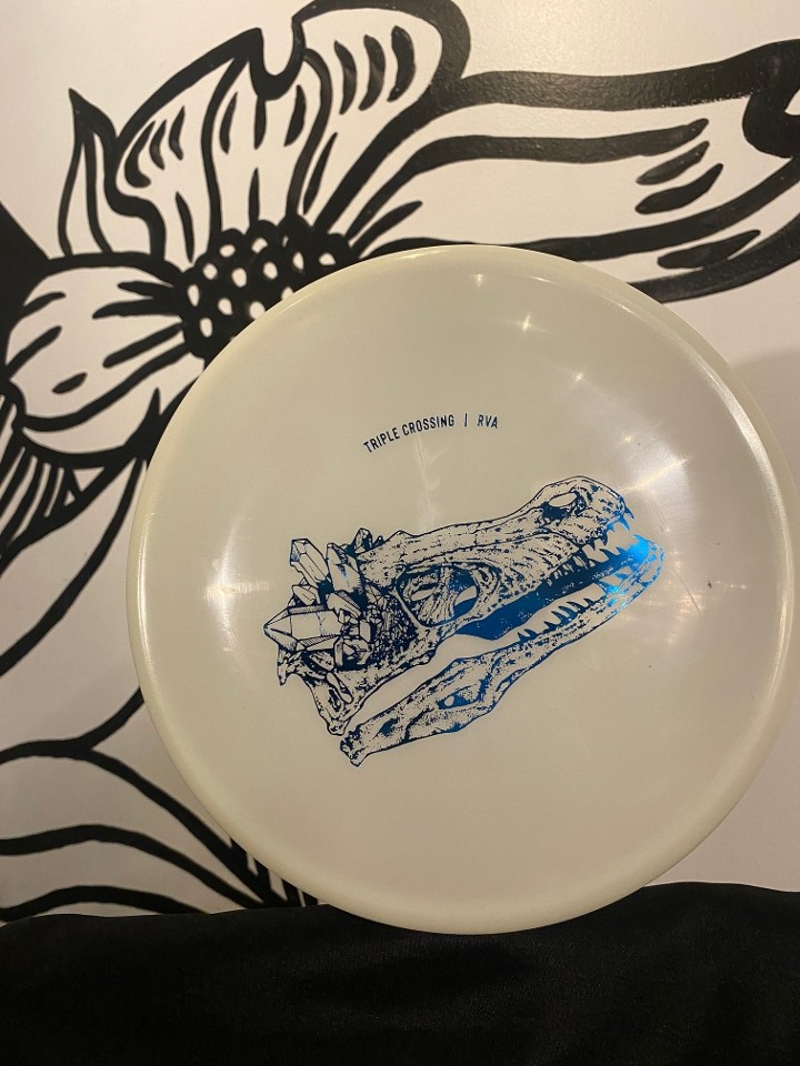 Disc Golf -  Clever Girl Glow