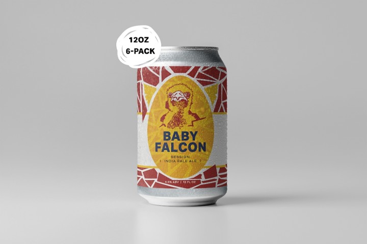 Baby Falcon IPA
