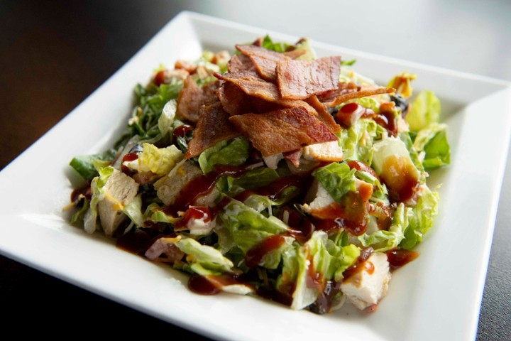 BBQ Chopped Salad