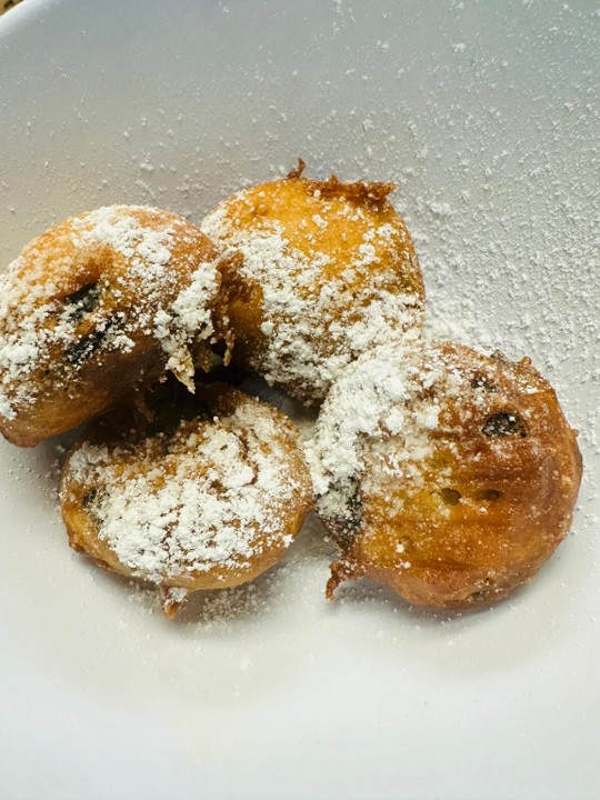 Deep Fried Oreos