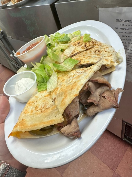 Quesadilla