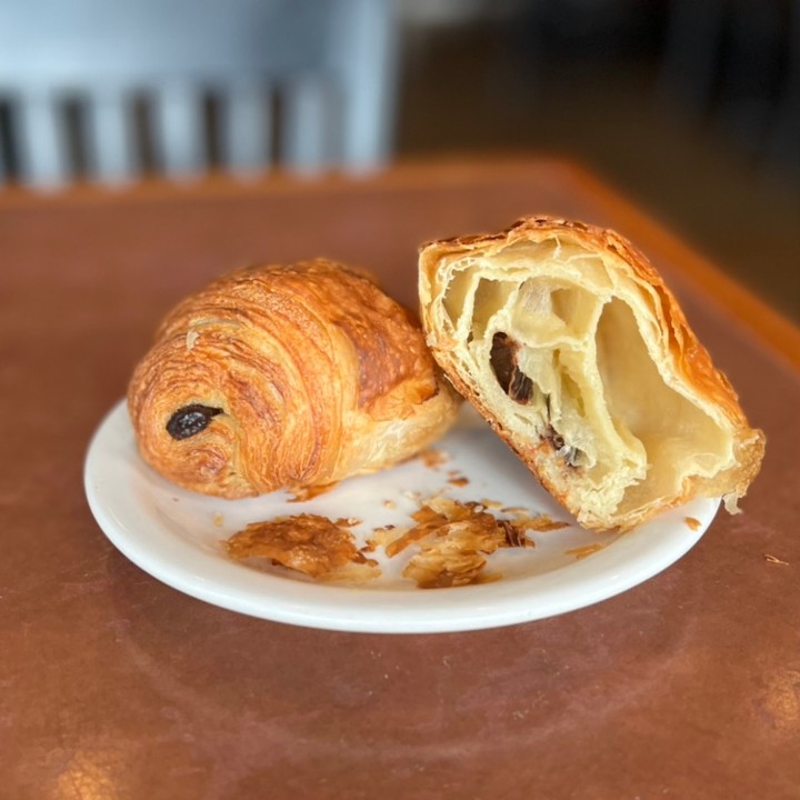 Chocolate Croissant