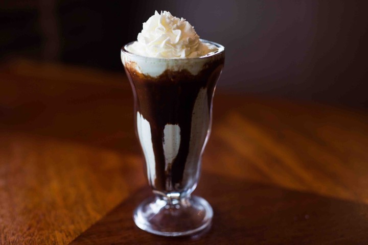 Dizzy Cow Milkshake