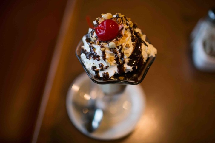 The Cafe Sundae