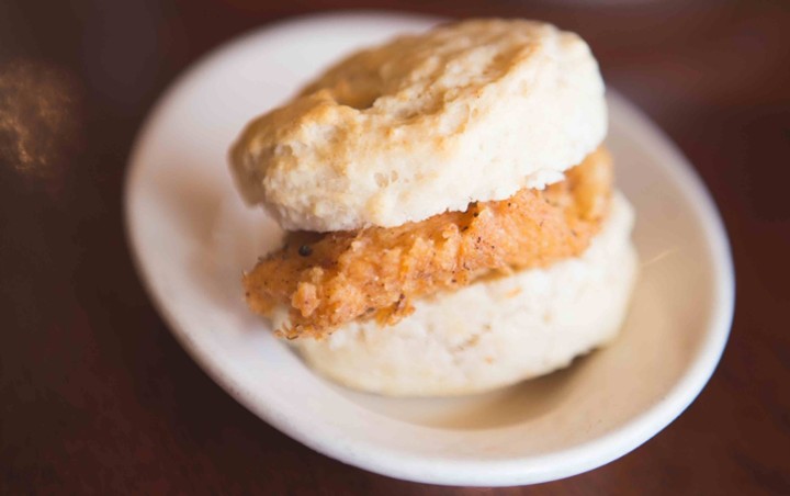 Chicken Biscuit