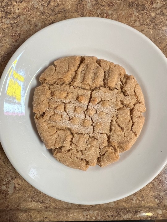 Vegan Peanut-butter cookie