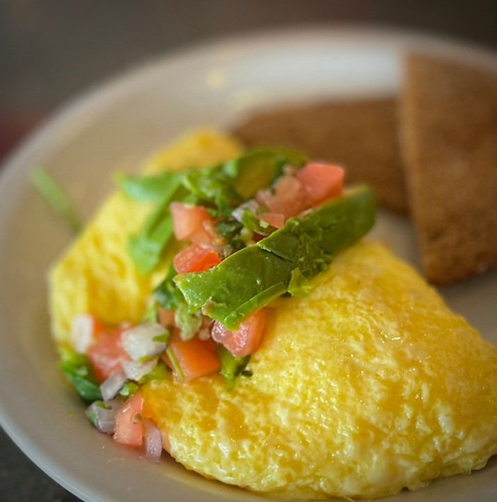 The Gia Omelet