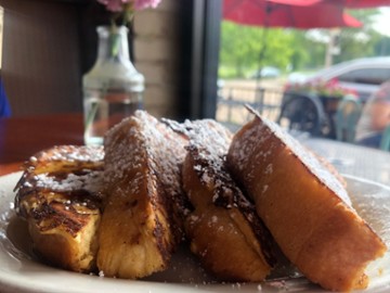 Cafe Eclectic - North McLean Blvd