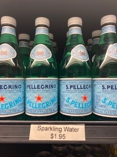 San Pellegrino Sparkling Water